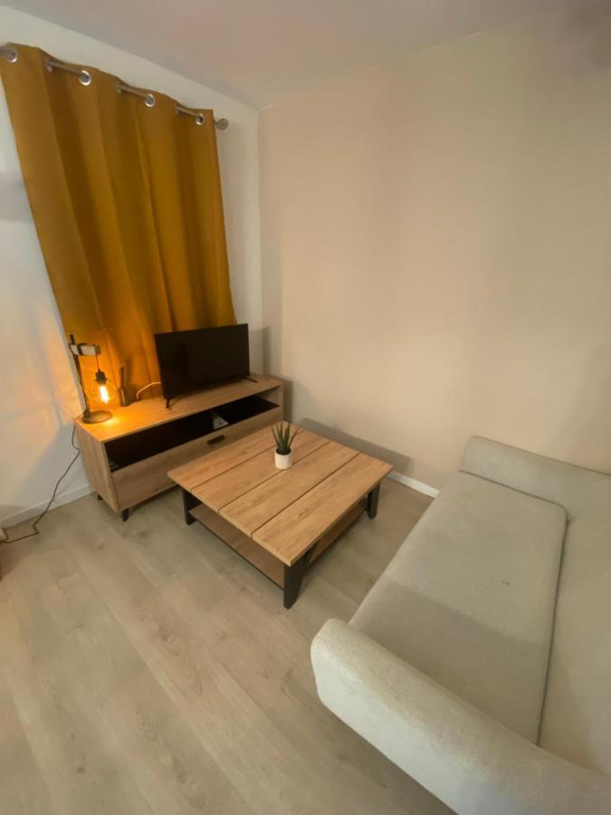 Joli Studio Proche Halles De - Wifi Appartement Pau