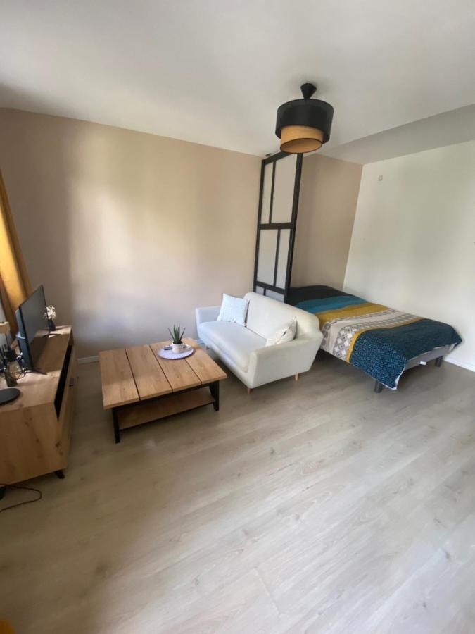 Joli Studio Proche Halles De - Wifi * Pau